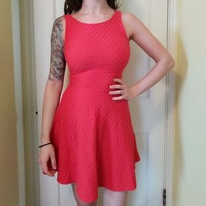 H&M Red Dress